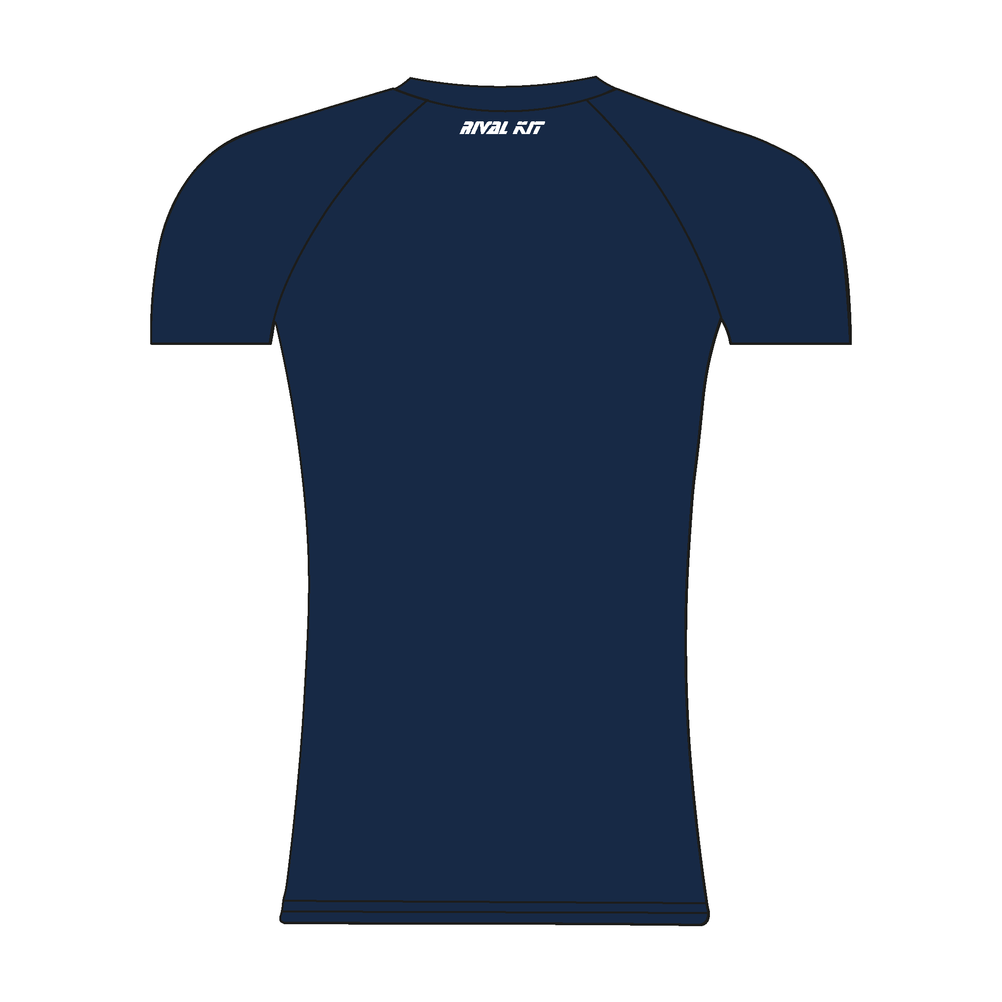Balliol College Boat Club Short Sleeve Base-Layer