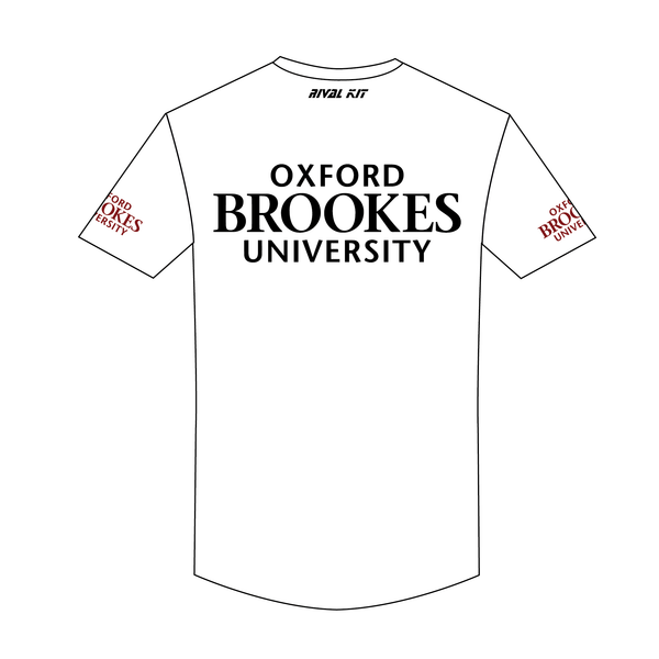 Oxford Brookes Gym T-shirt