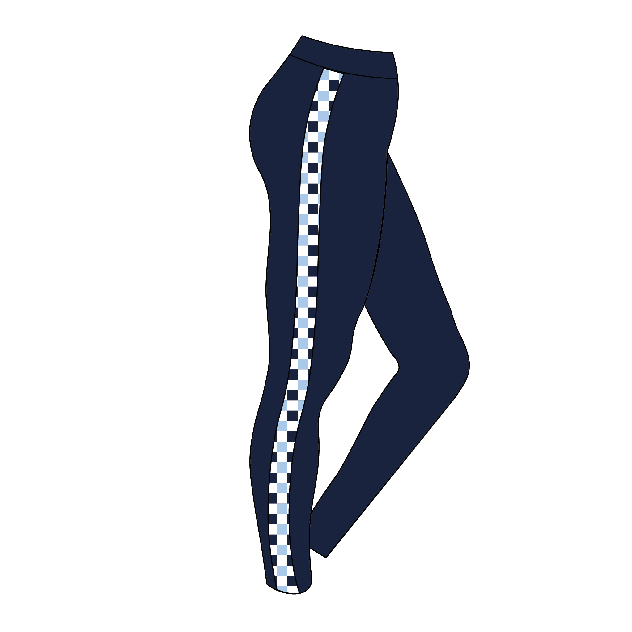 Shandon Boat Club Training Leggings