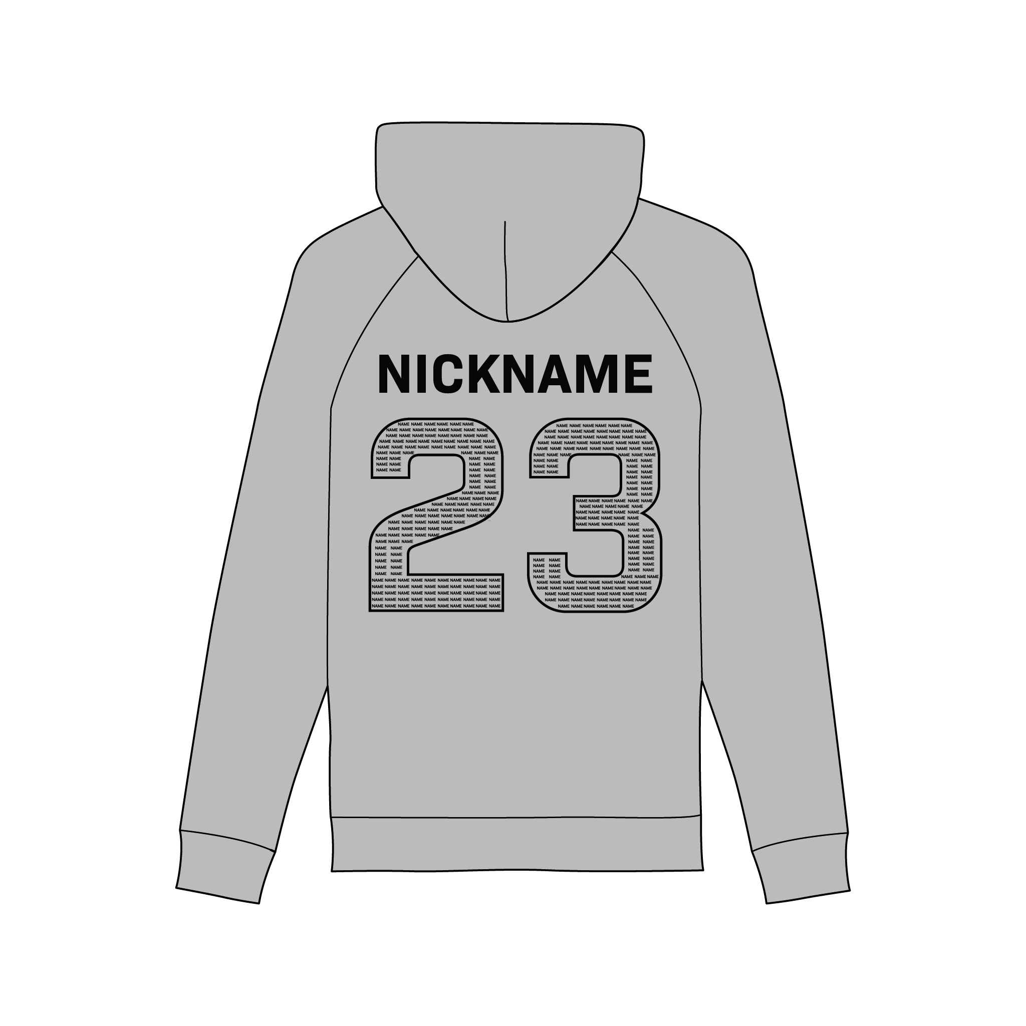 Boroughmuir Leavers Hoodies 2023