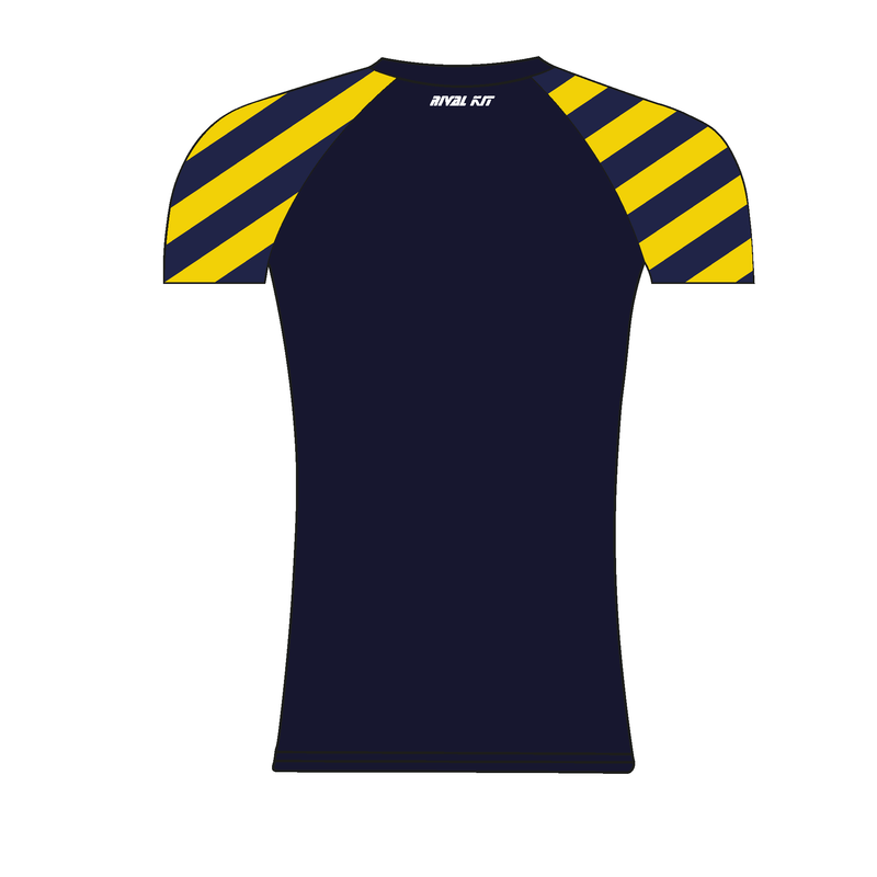 St Hugh's Boat Club Short Sleeve Baselayer