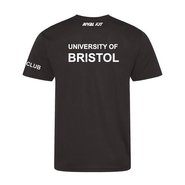 University of Bristol BC Gym T-shirt 2