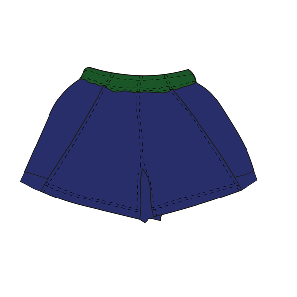 St Chad's and John's Women's Rugby Football Club Rugby Shorts 2
