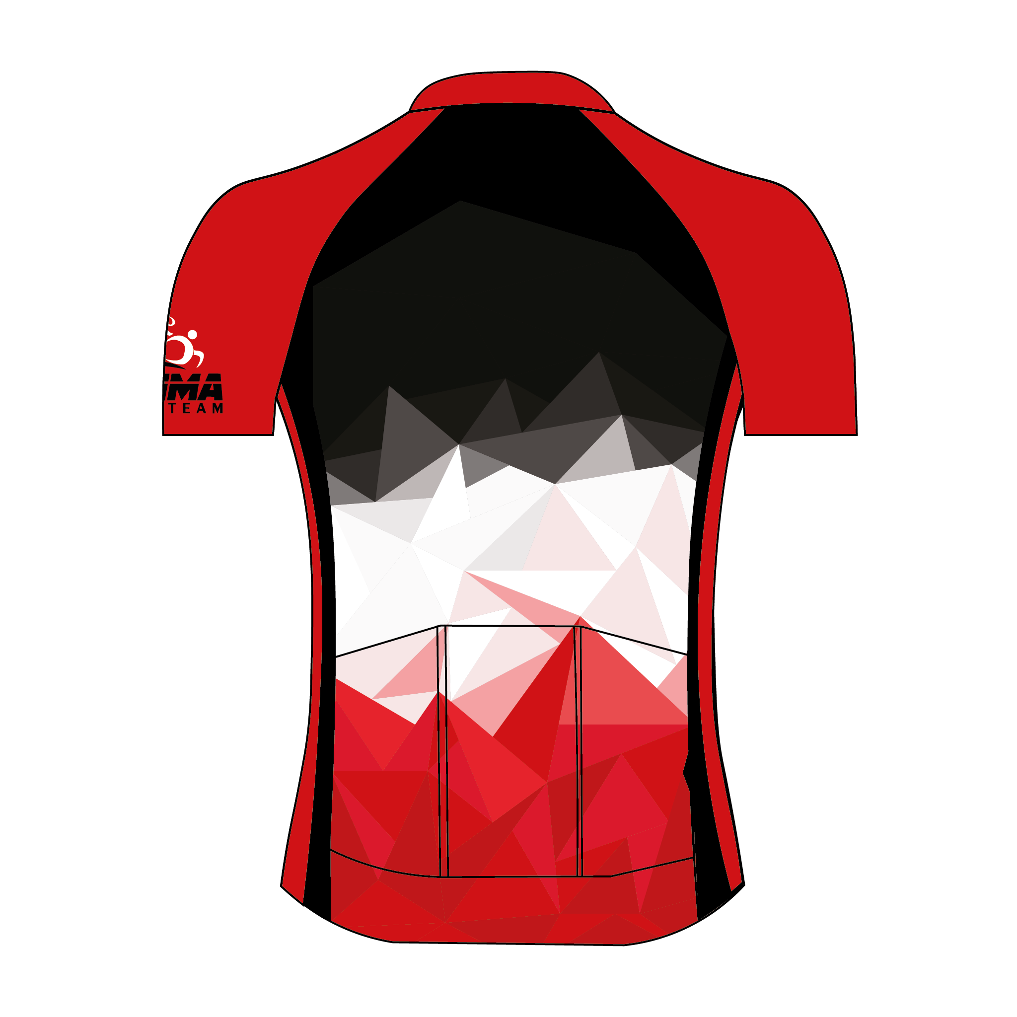 Optima Racing jersey DESIGN 2