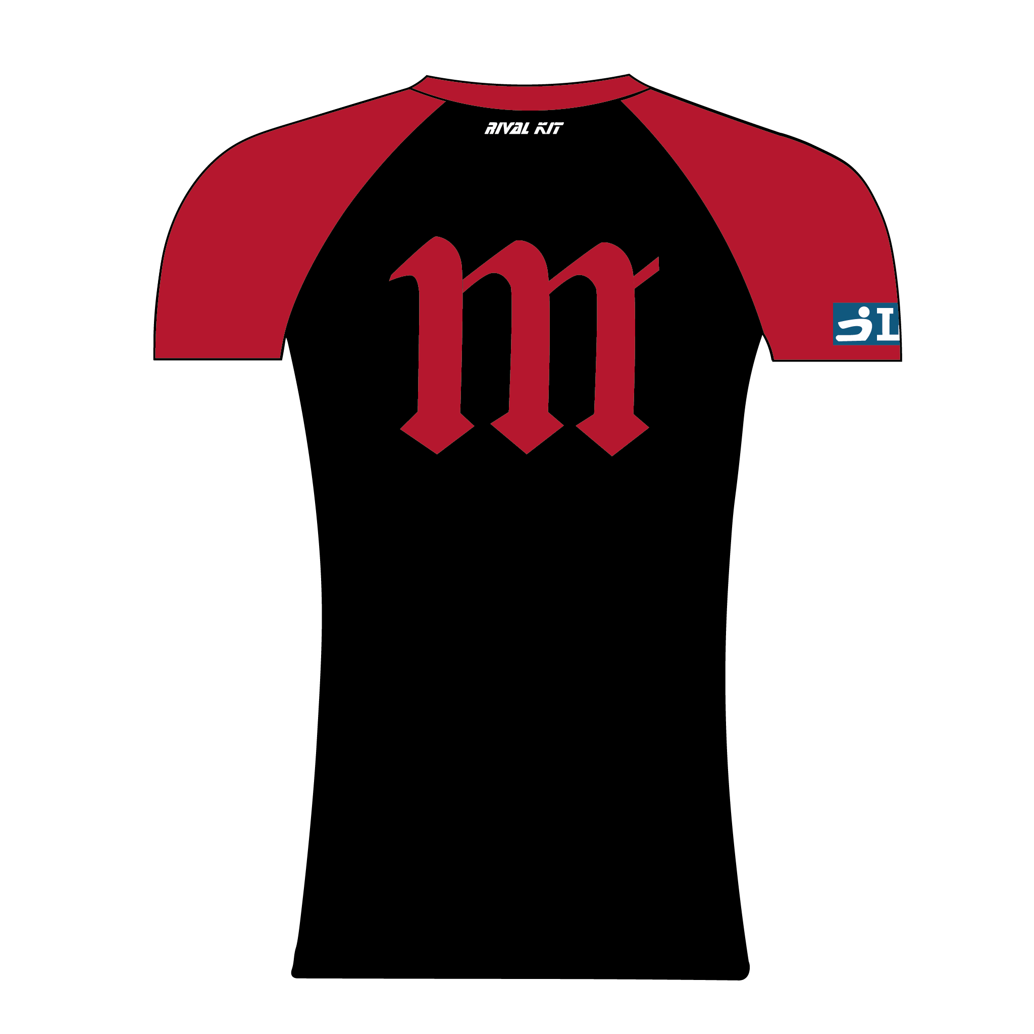 Mossbourne Rowing Academy Short Sleeve Baselayer