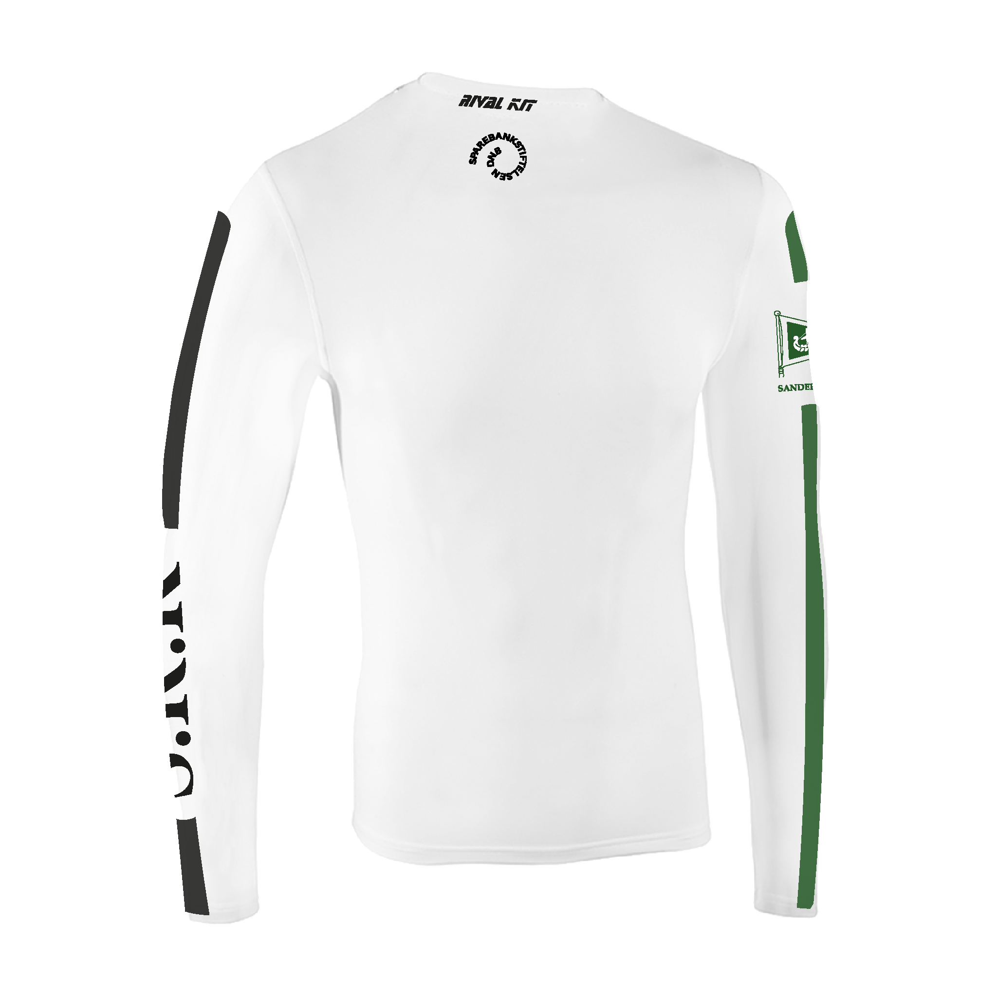 Sandefjord Roklubb Long Sleeve Baselayer
