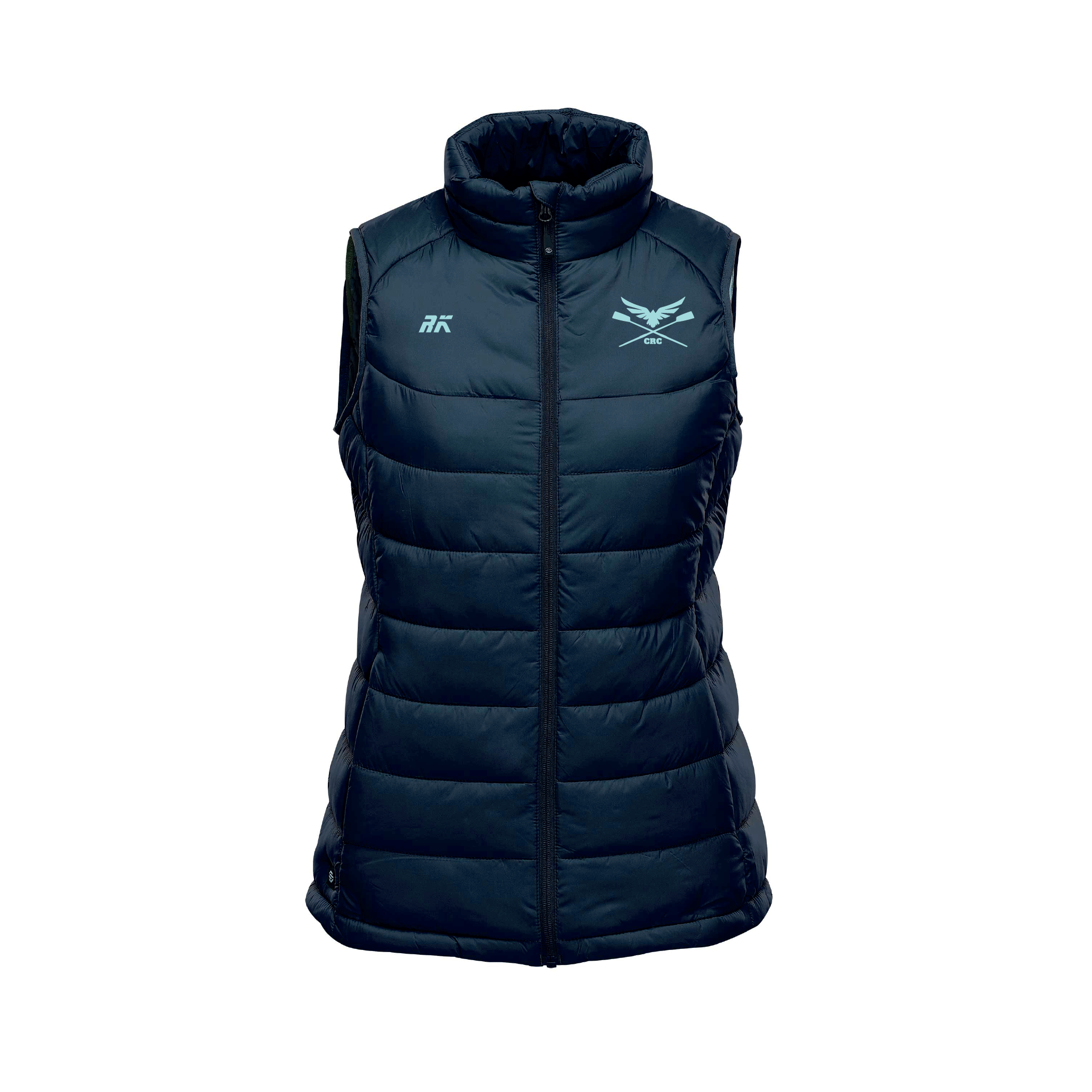 Carrick Rowing Club Lightweight Puffa Gilet