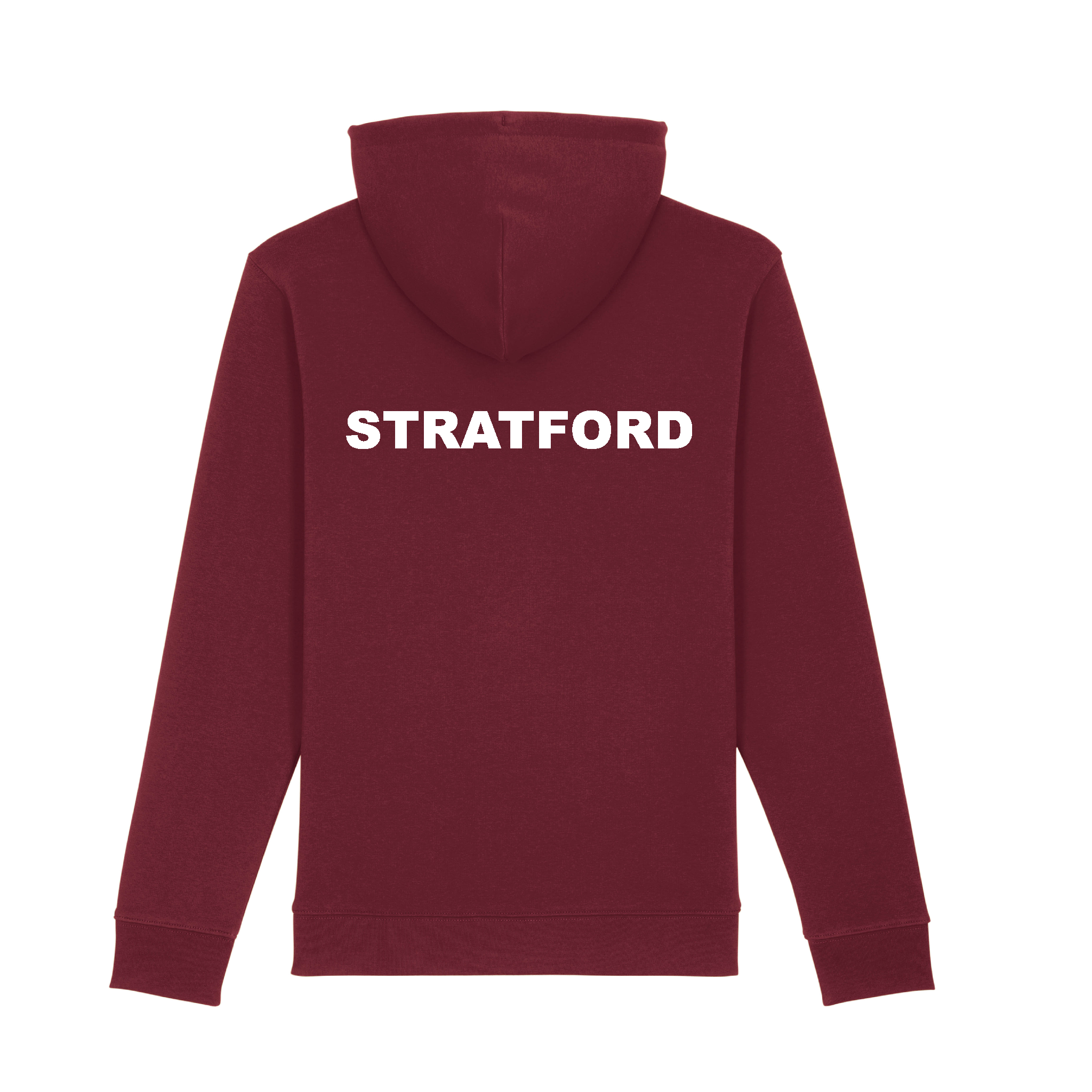 Stratford-upon-Avon BC Hoodie 2