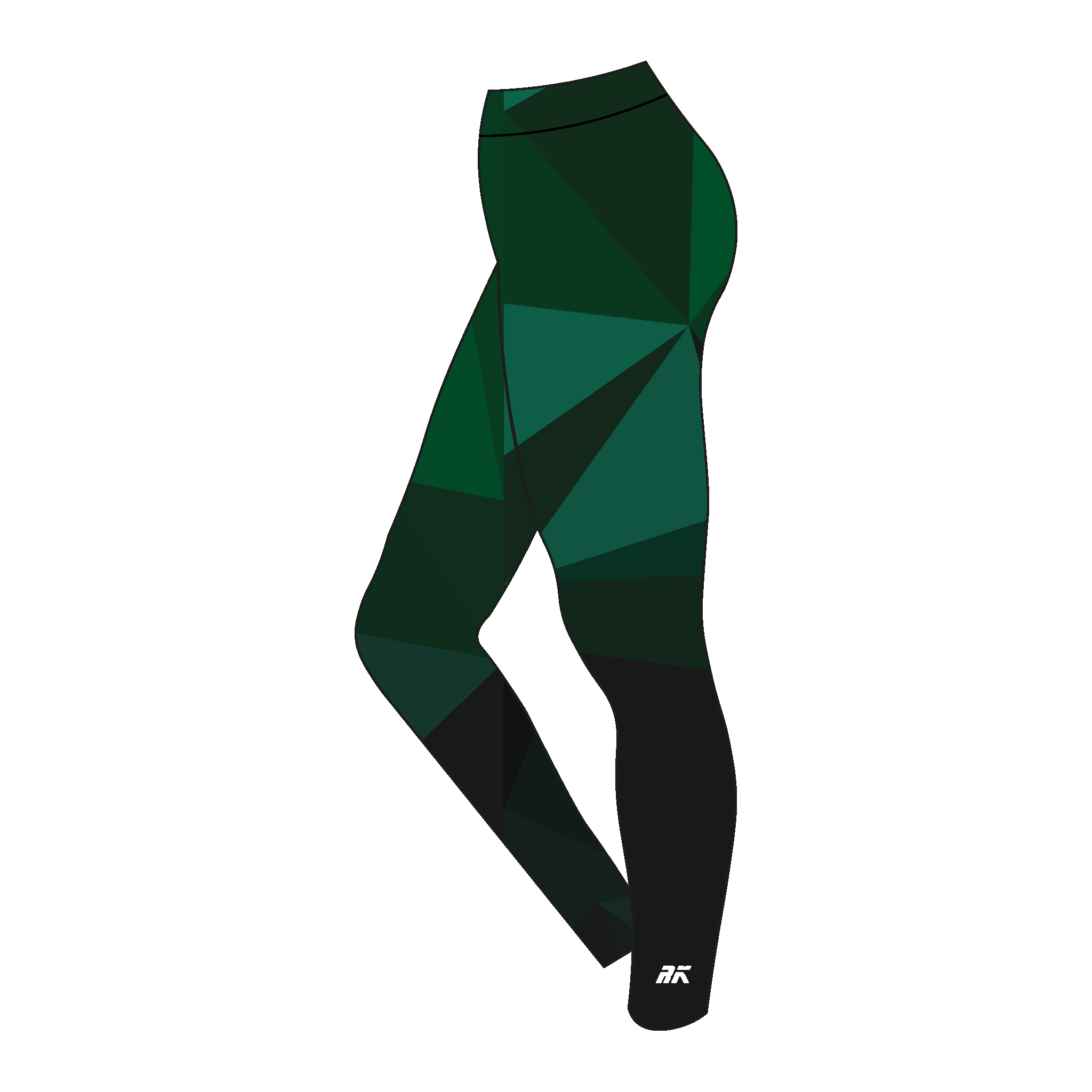 LUUWRUFC Leggings Design 2