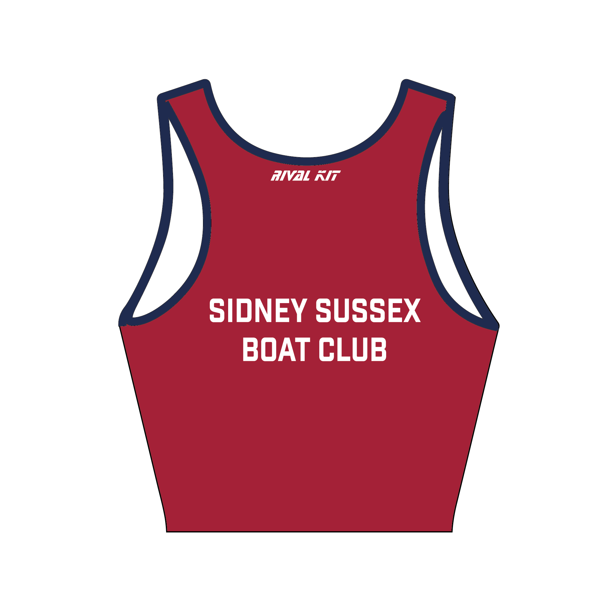 SSBC '22 Racing Vest