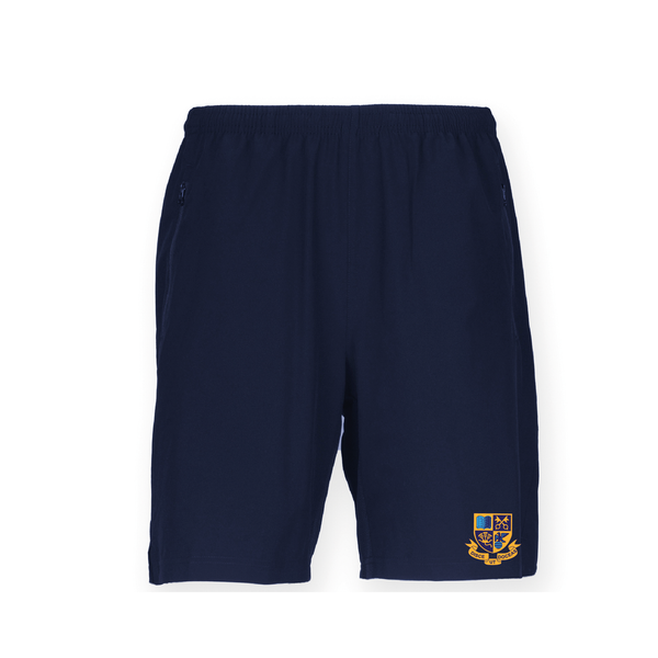 St Paul's Squirtles Male Gym Shorts