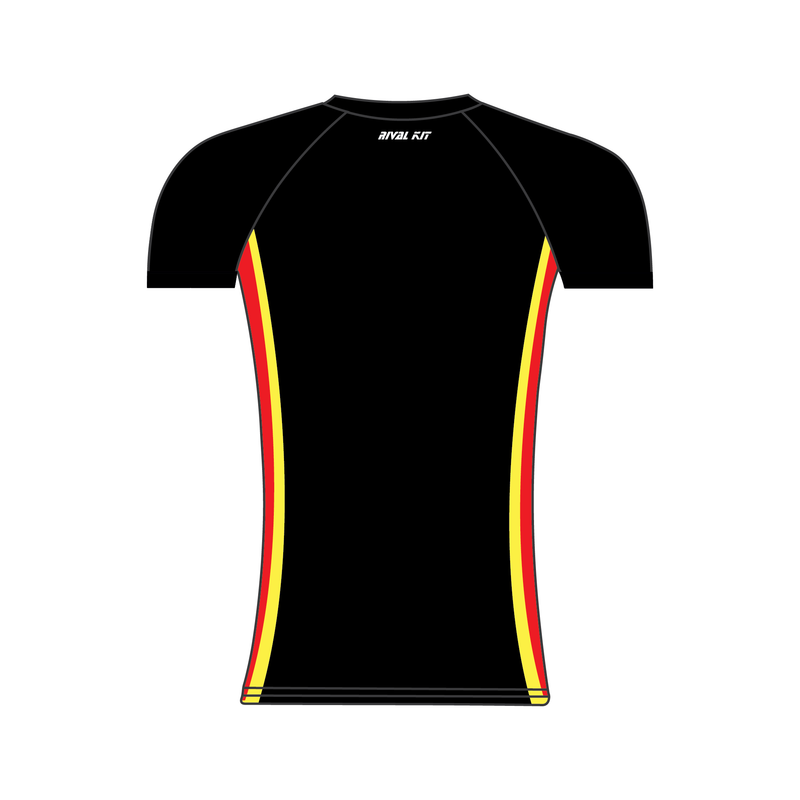 Clare Hall Boat Club Short Sleeve Base-Layer 2