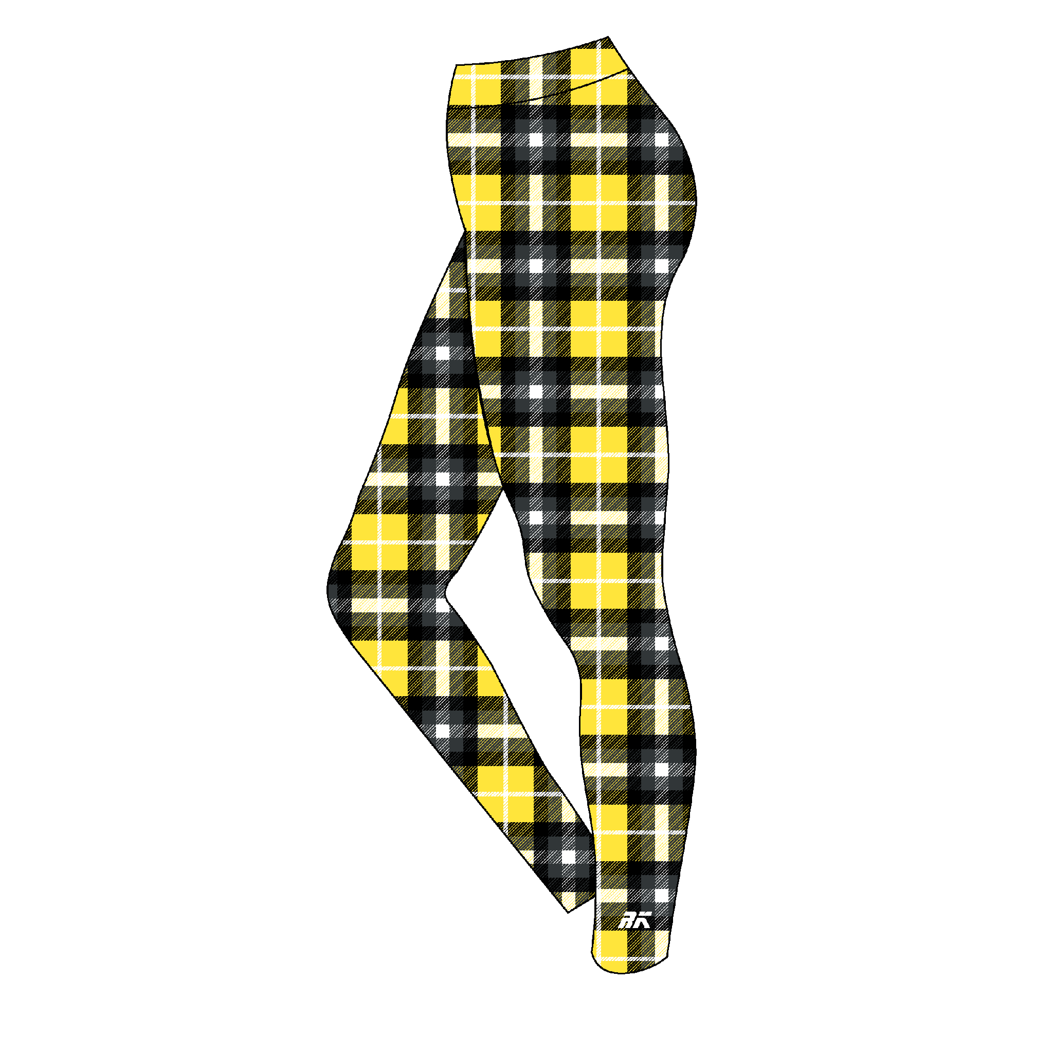 Glasgow University BC Training Leggings