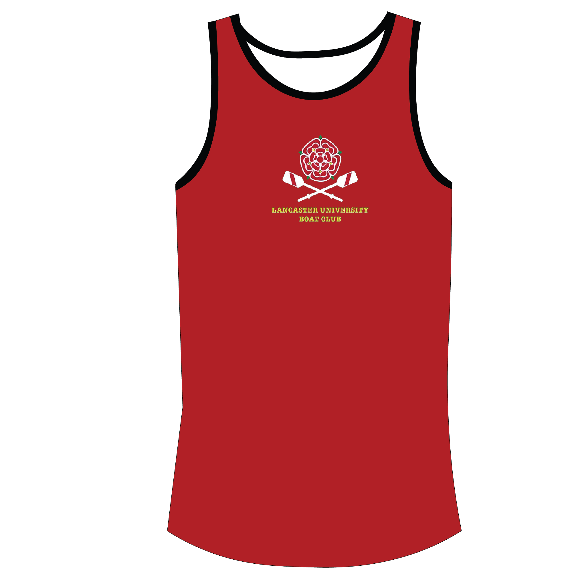 Lancaster University Boat Club Gym Vest