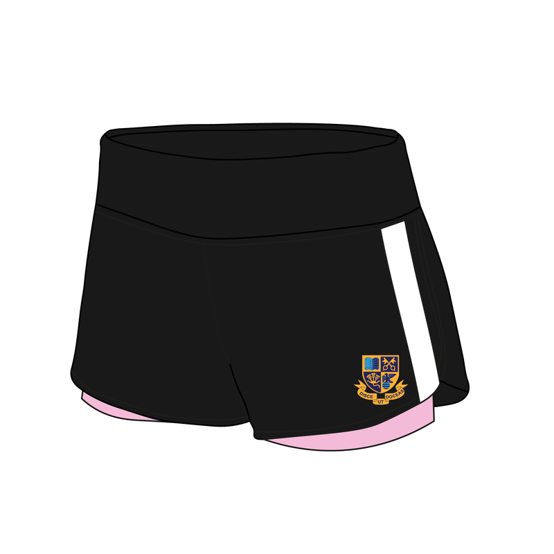 St. Paul's Starfish Female Gym Shorts