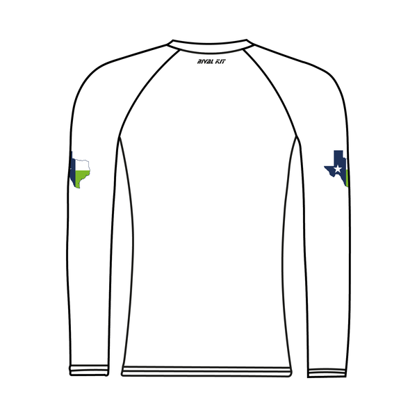 White Rock Rowing Long Sleeve Base Layer