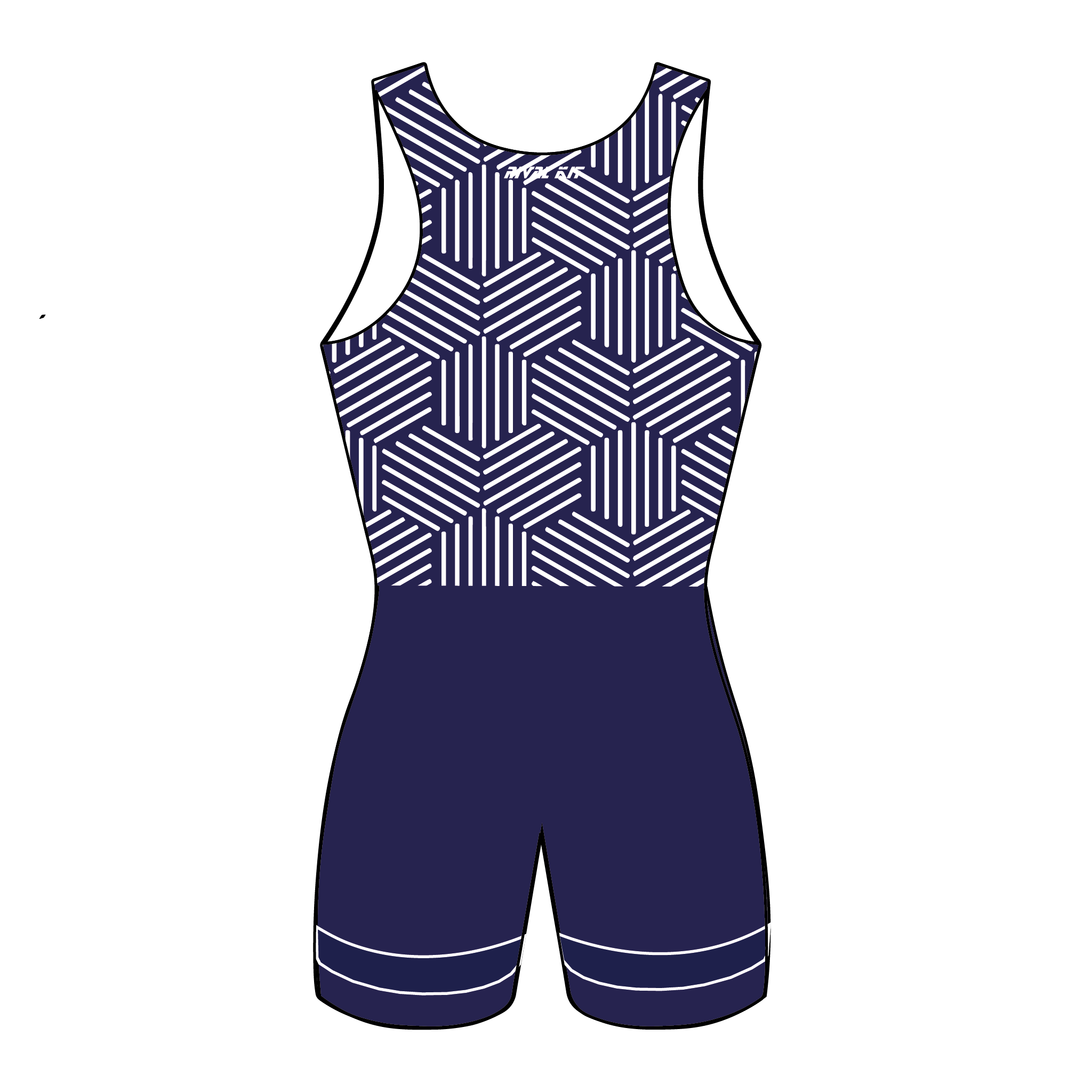 Ancholme Rowing Club training AIO design 3