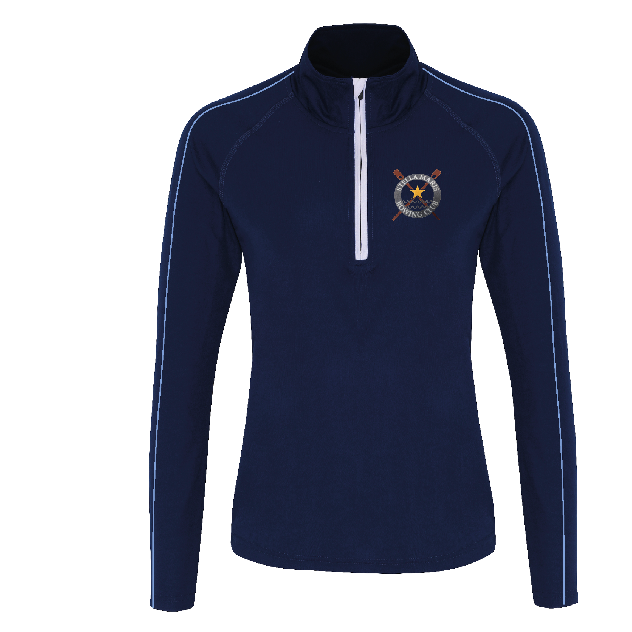 Stella Maris Rowing Club Performance Q-Zip