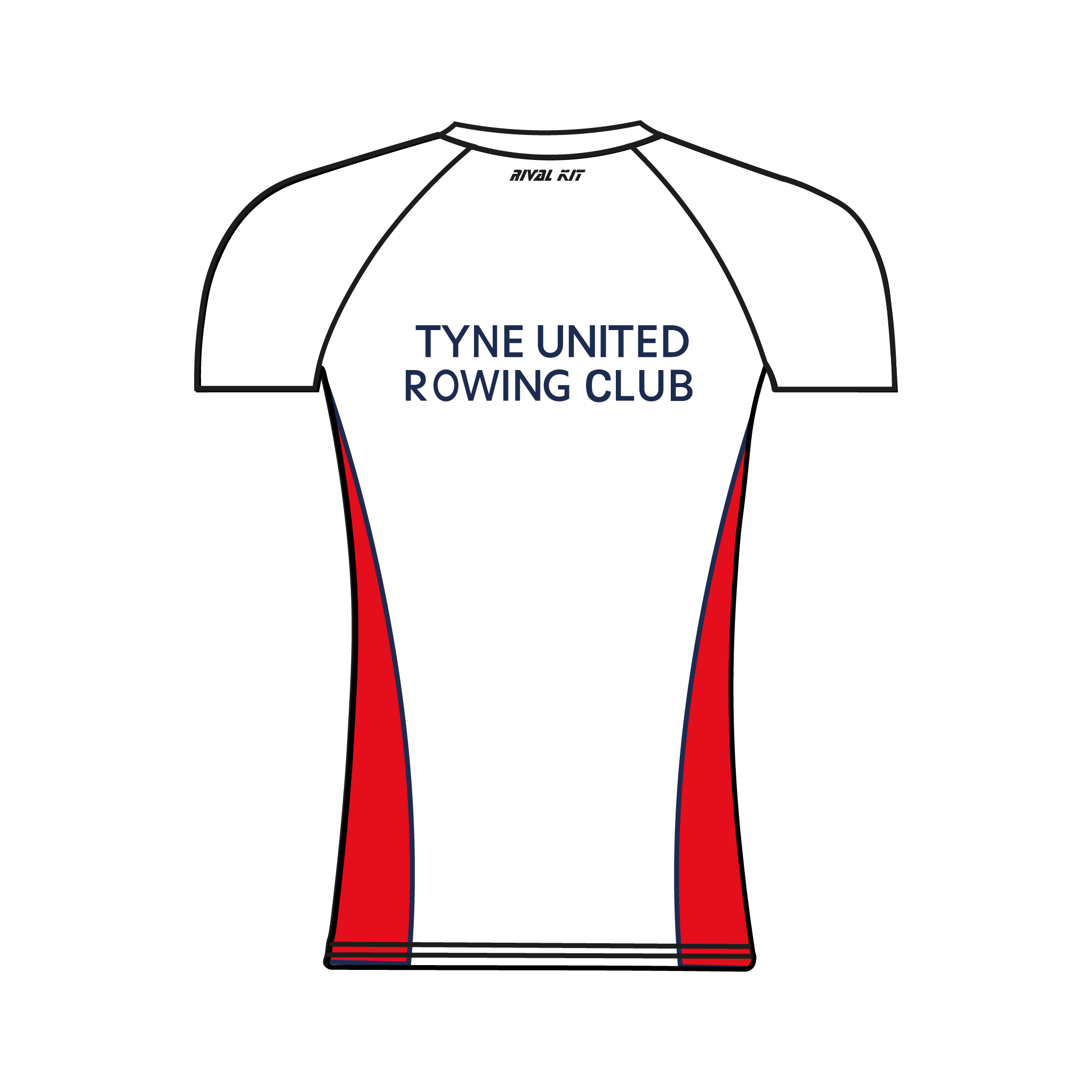 Tyne United RC Baselayer 2