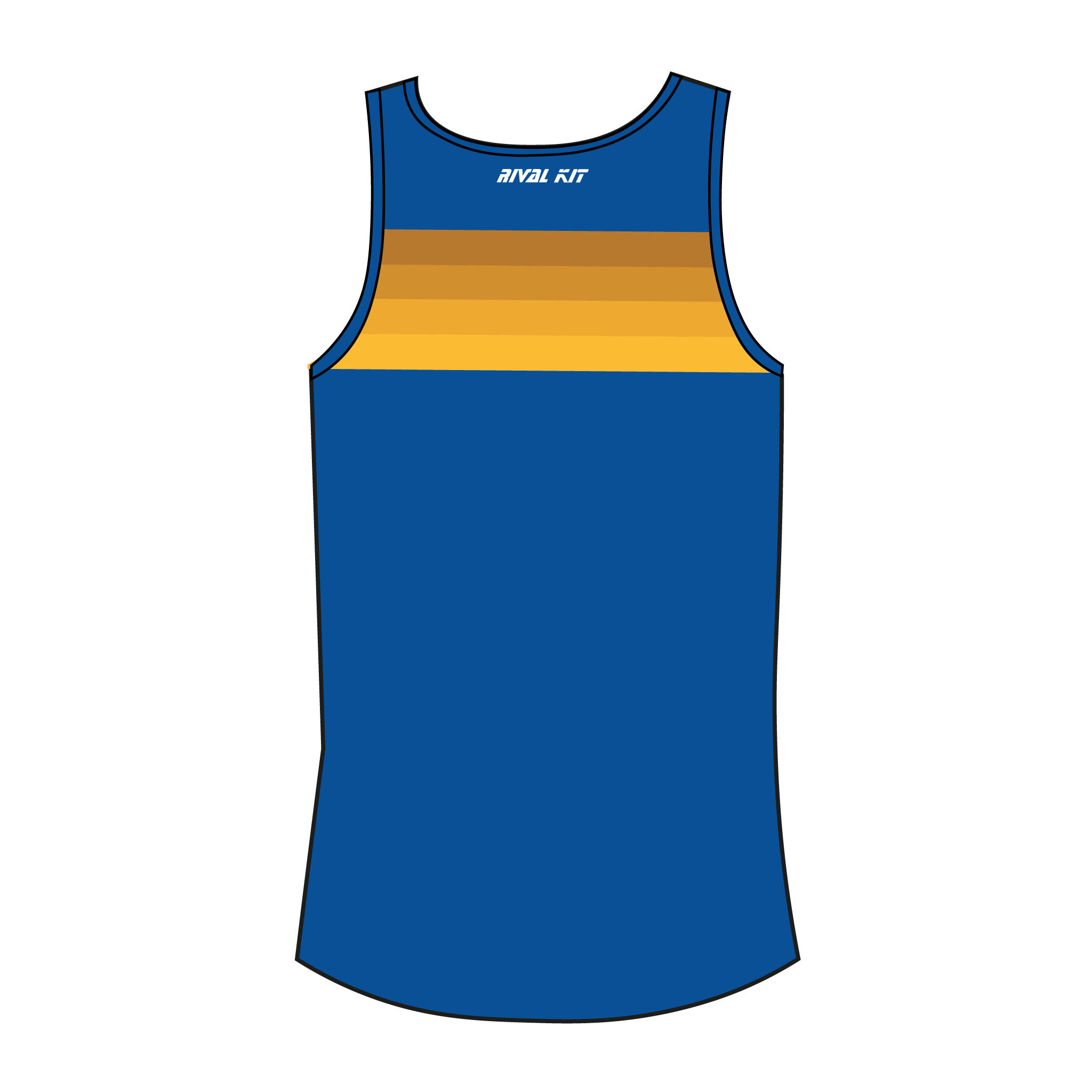 University College W*RFC Gym Vest
