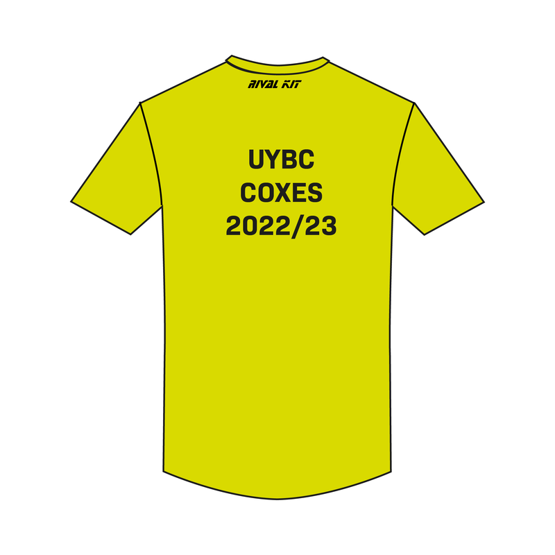 University of York Boat Club Gym T-shirt