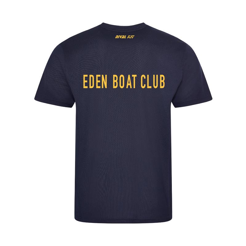 Eden Boat Club Casual T-Shirt