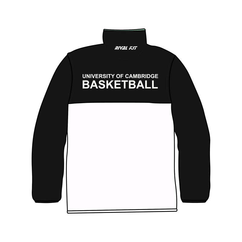Cambridge University Basketball Club Pocket Fleece