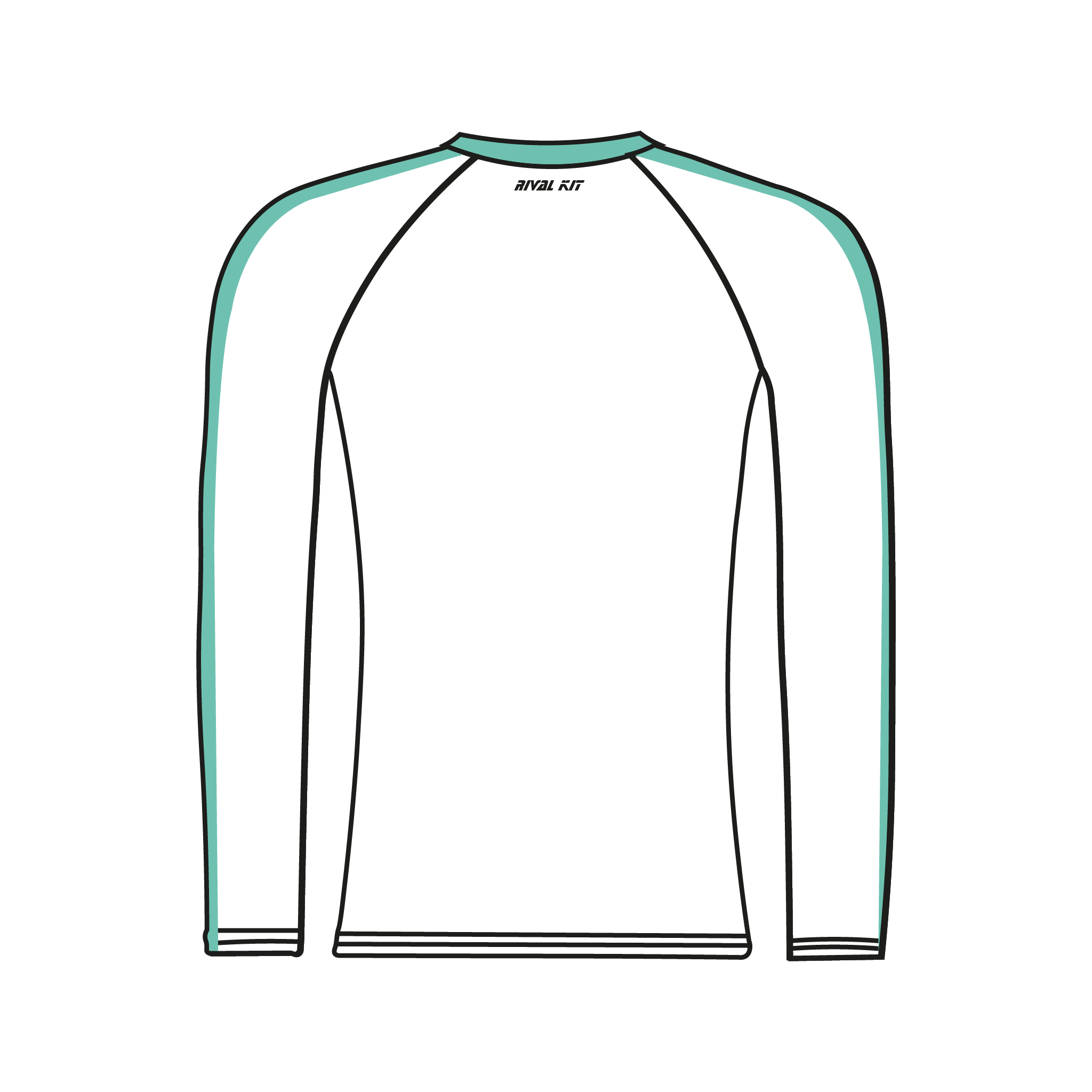 Poststraat 36 Thermal Long Sleeve Base Layer