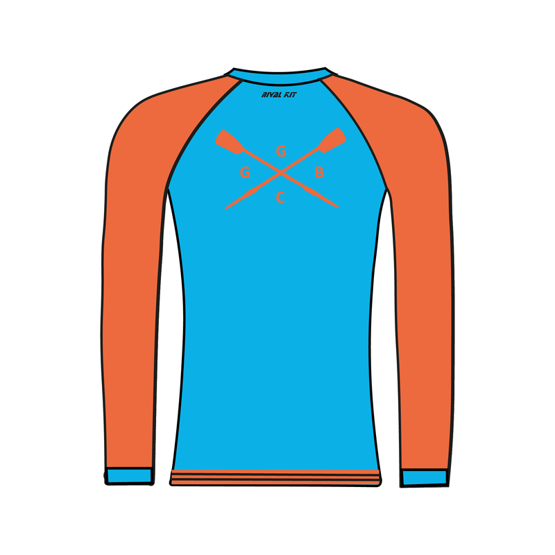 Goring Gap Boat Club Long Sleeve Base Layer