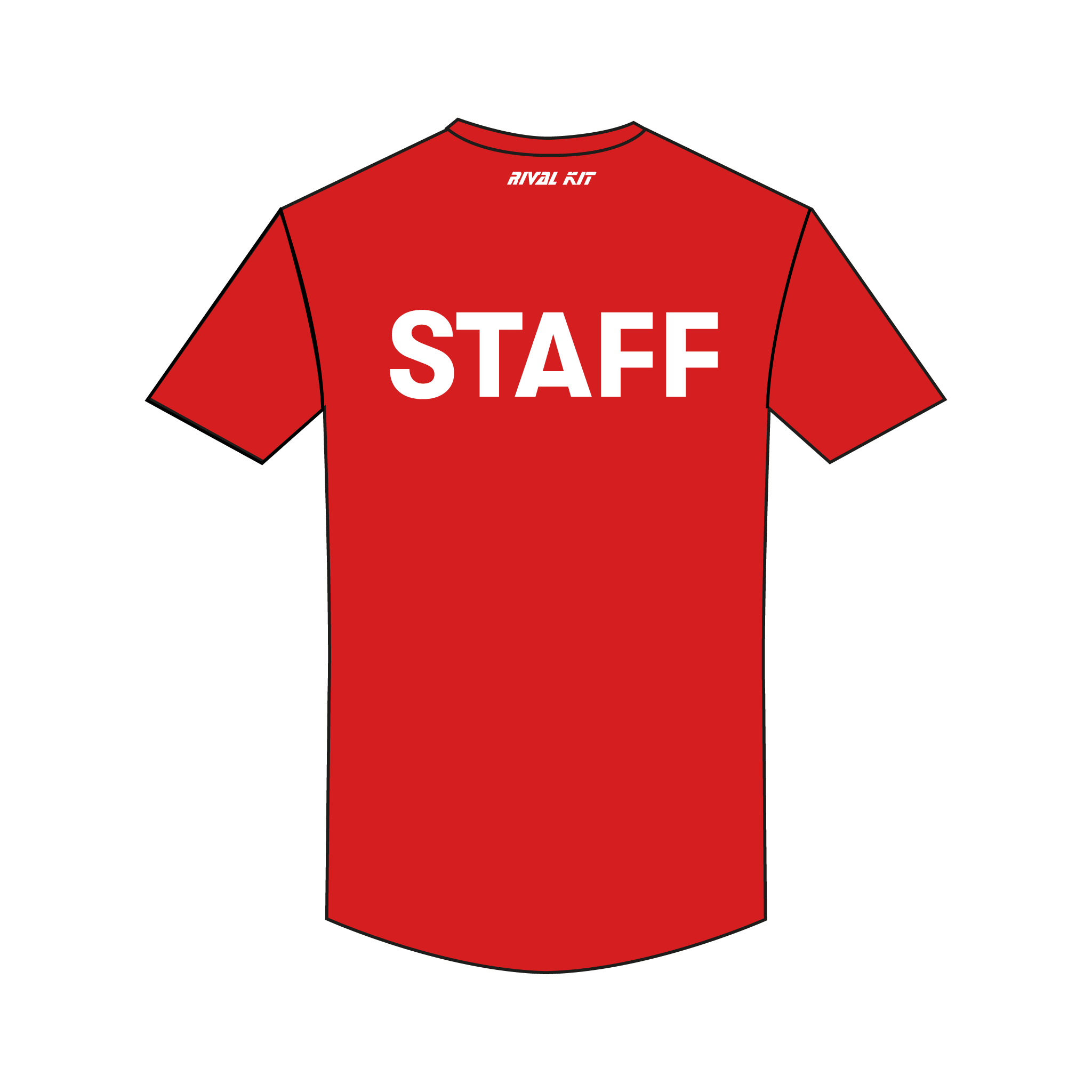 Edinburgh City 7s Casual T-Shirt