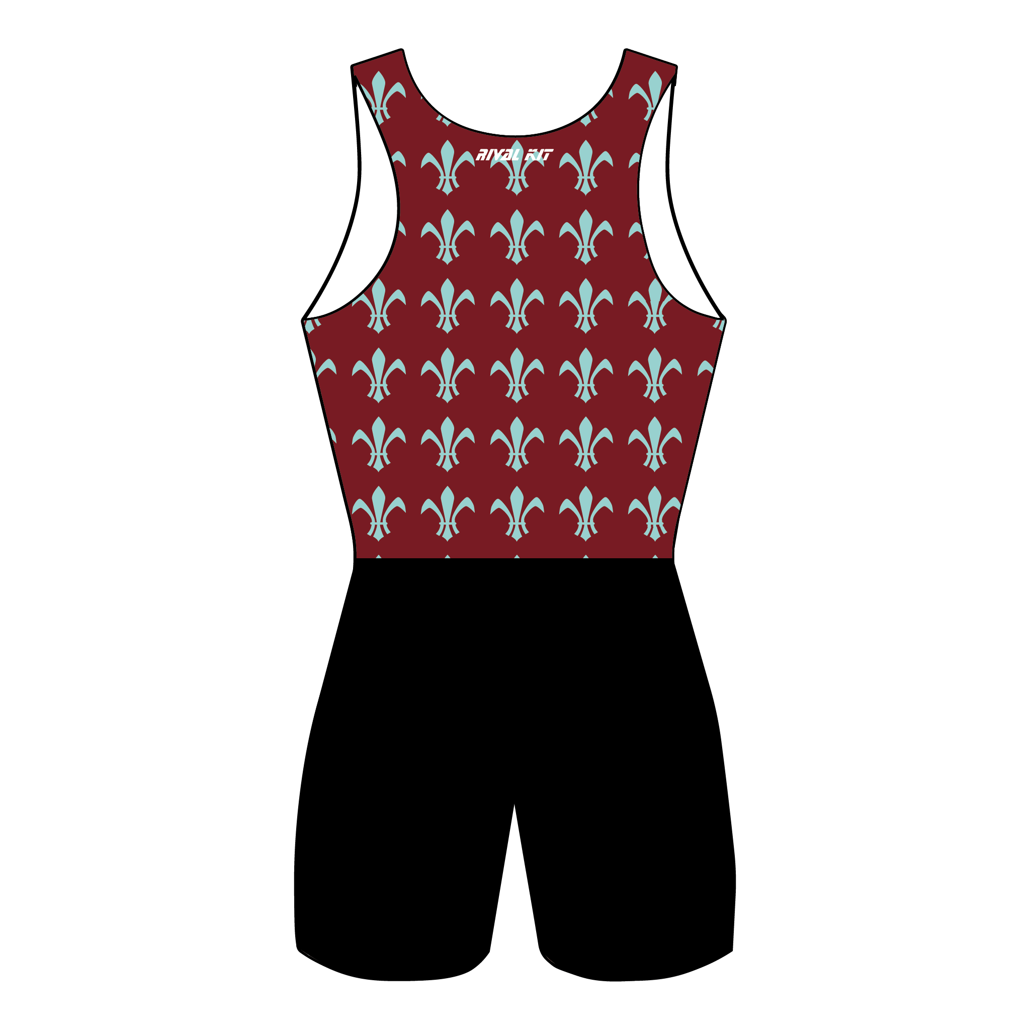 Eton Vikings Patterned 201 AIO
