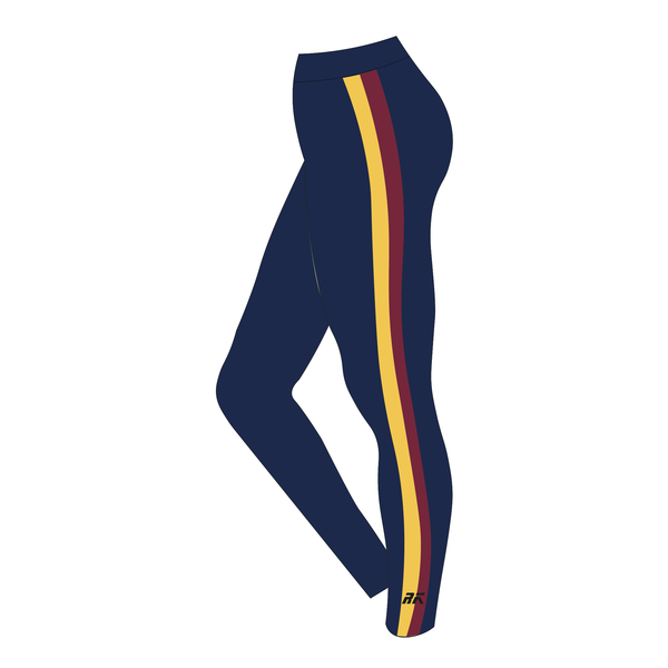 Cardiff Met Rowing Club Leggings