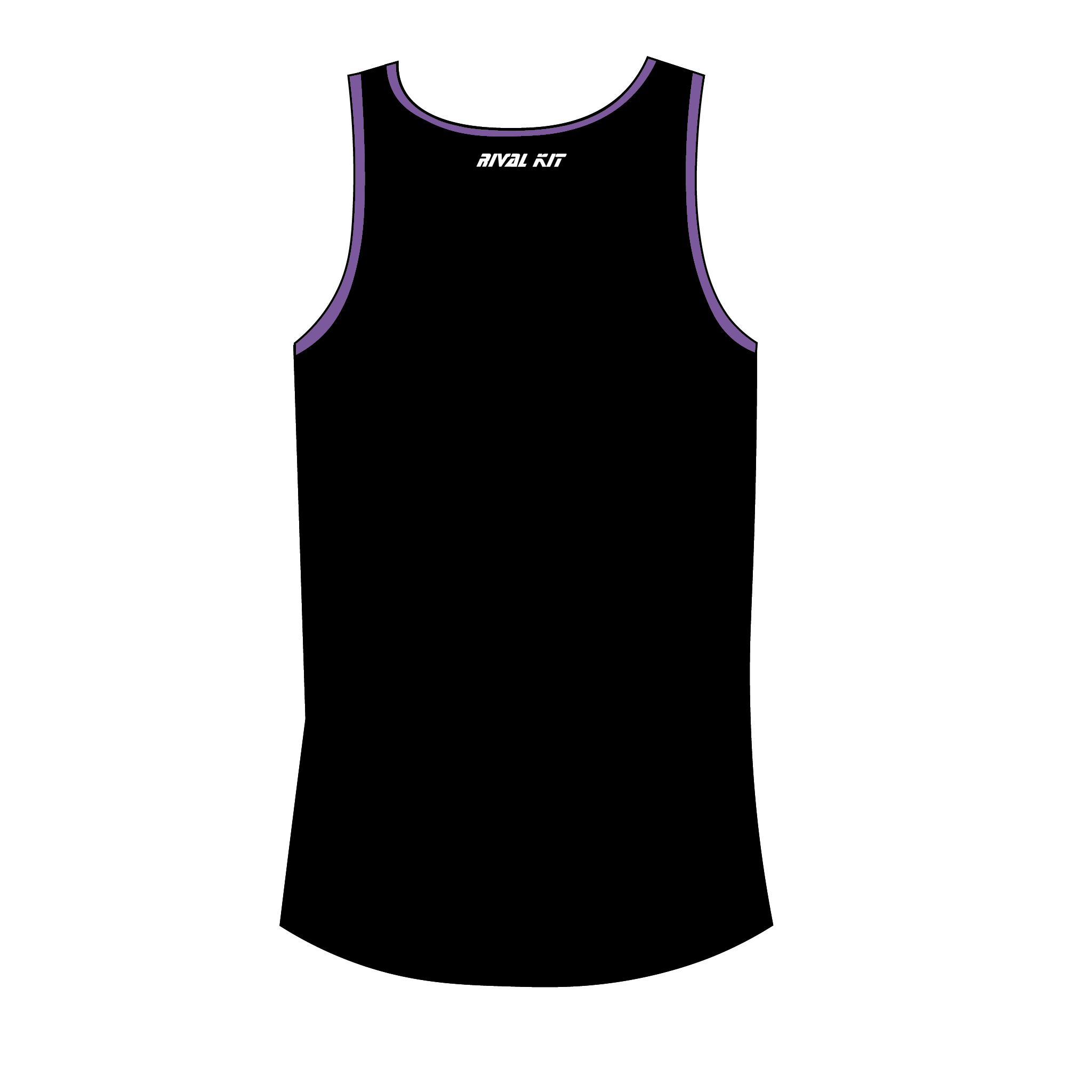 New College Boat Club Gym Vest