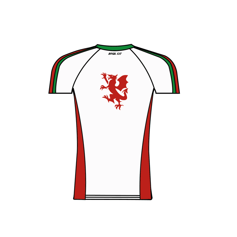 Aberystwyth University Boat Club Short Sleeve Base Layer