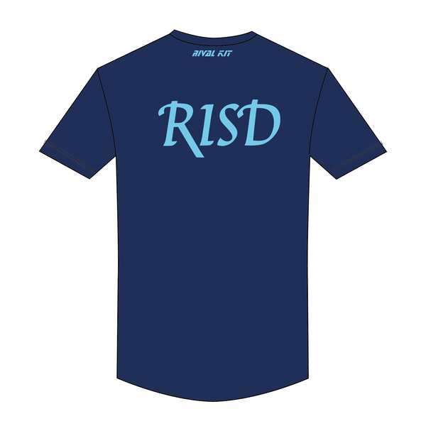 Rhode Island Design School Rowing Club Gym T-shirt