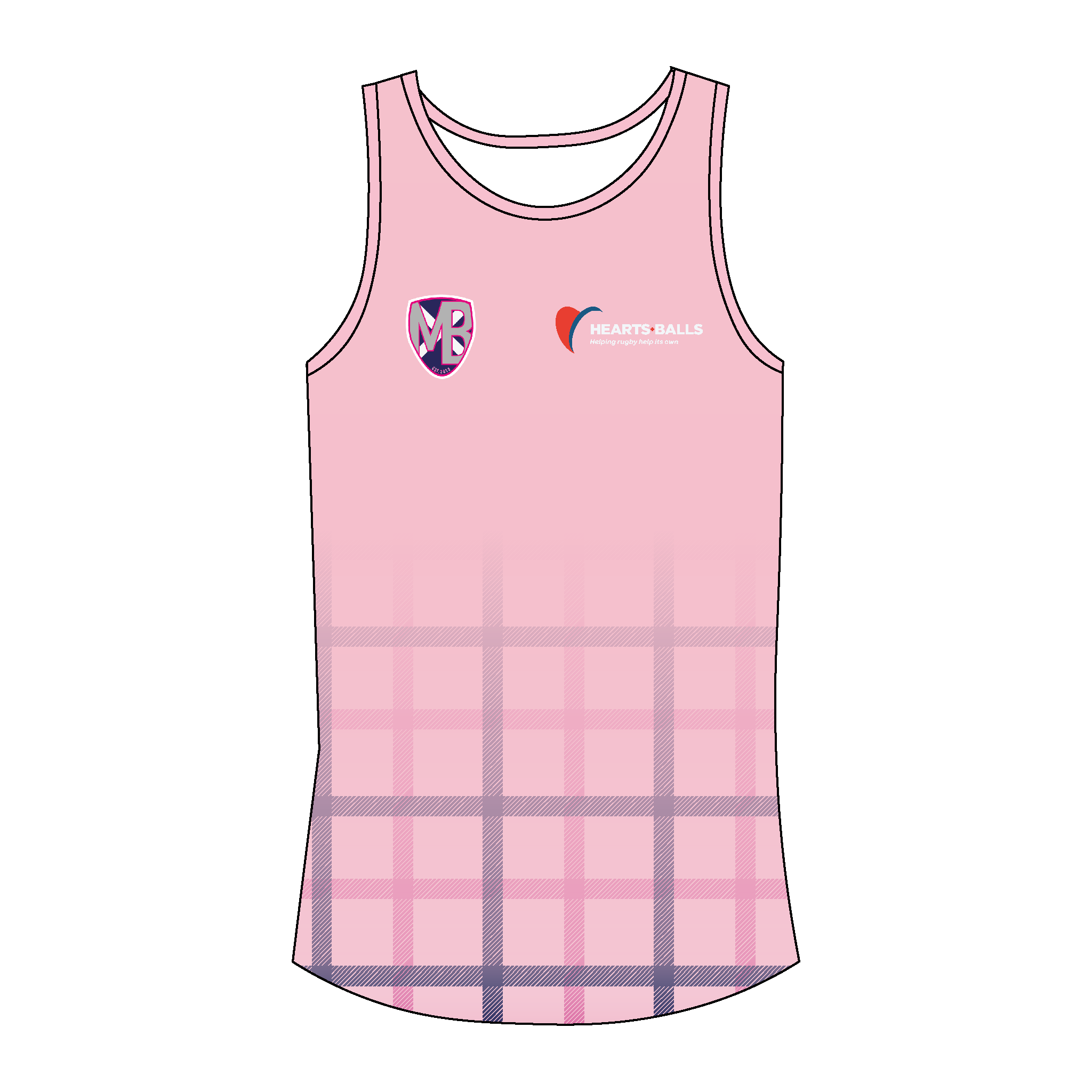 HBMB Gym Vest