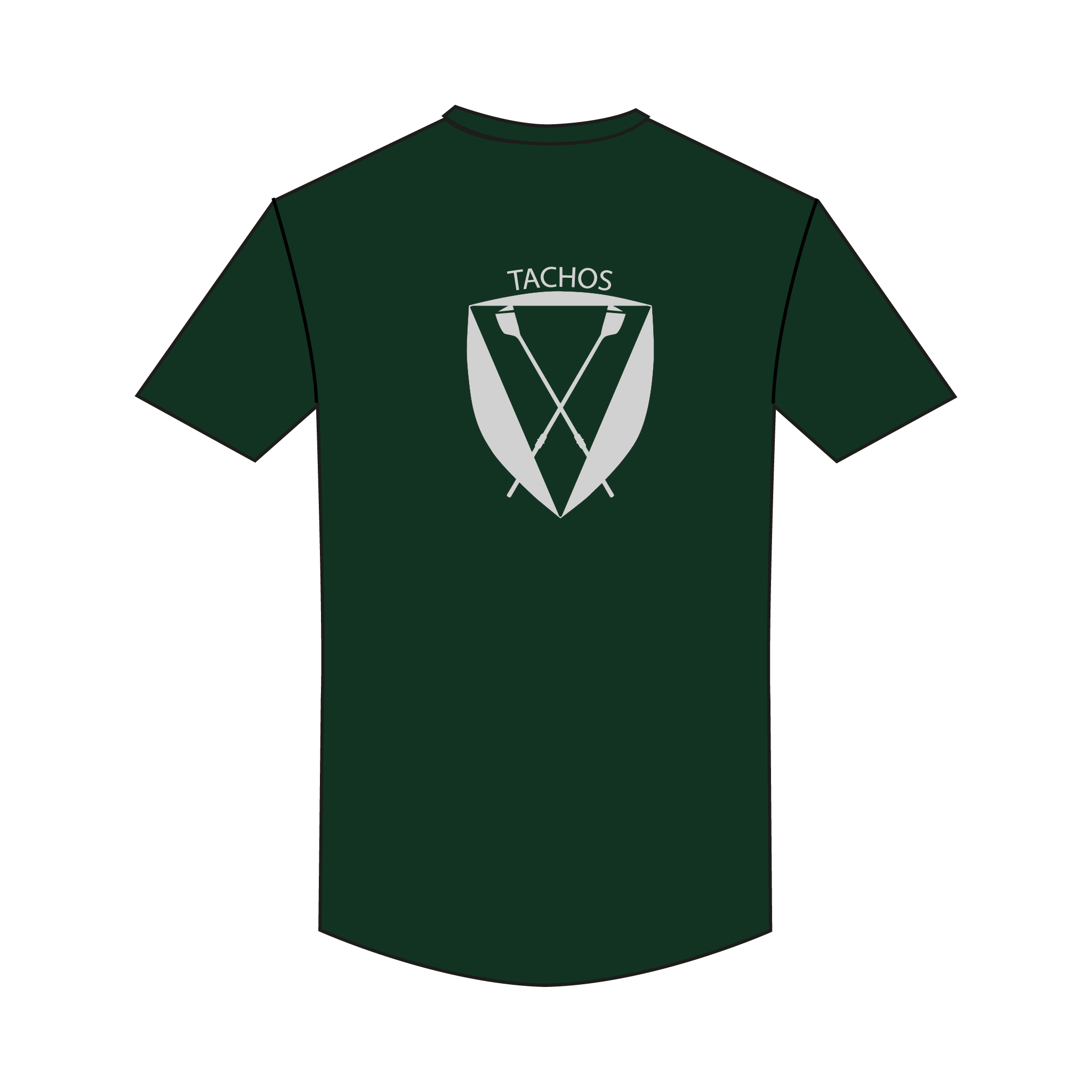 E.S.R. Tachos Casual T-Shirt