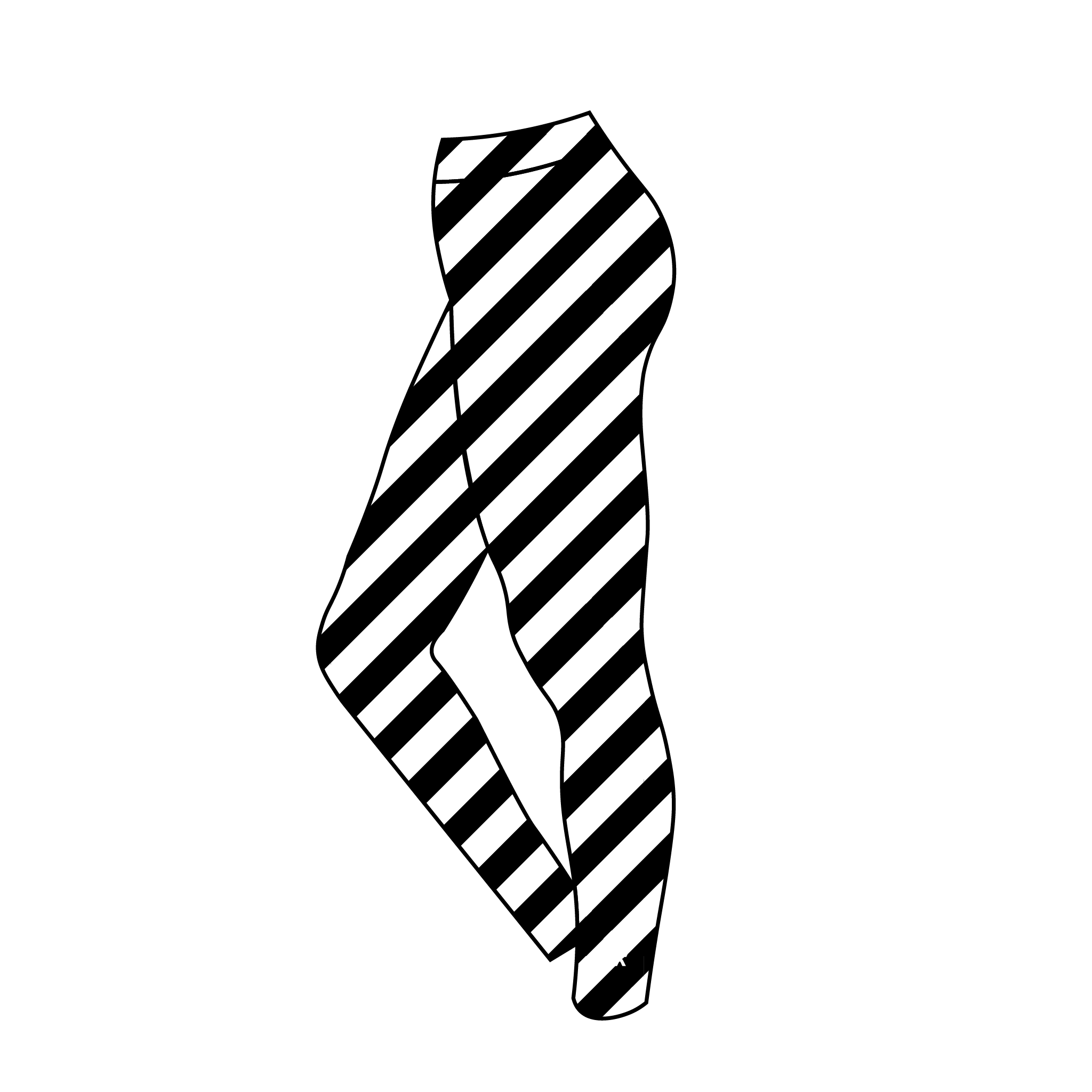 Mersey Rowing Club Leggings