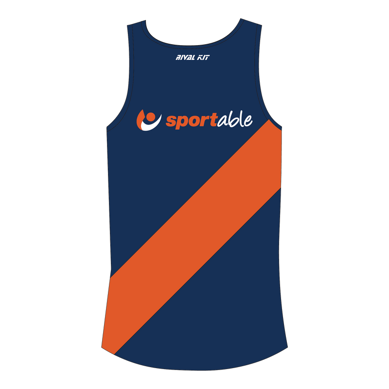 Sportable Gym Vest 2