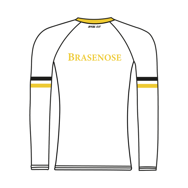 Brasenose College Boat Club Long Sleeve Base-Layer