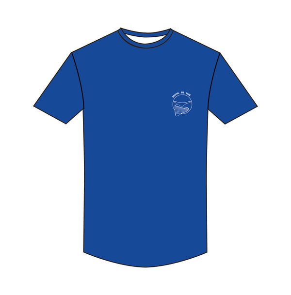 Bristol Gig Club Short Sleeve Gym T-Shirt