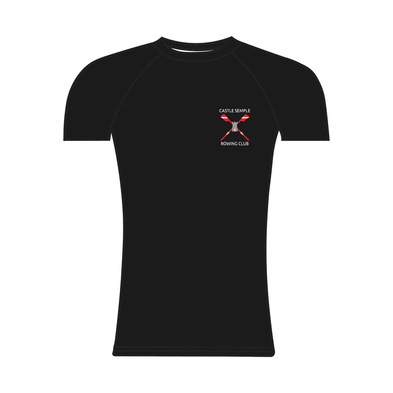 Castle Semple Rowing Club Short Sleeve Baselayer 2