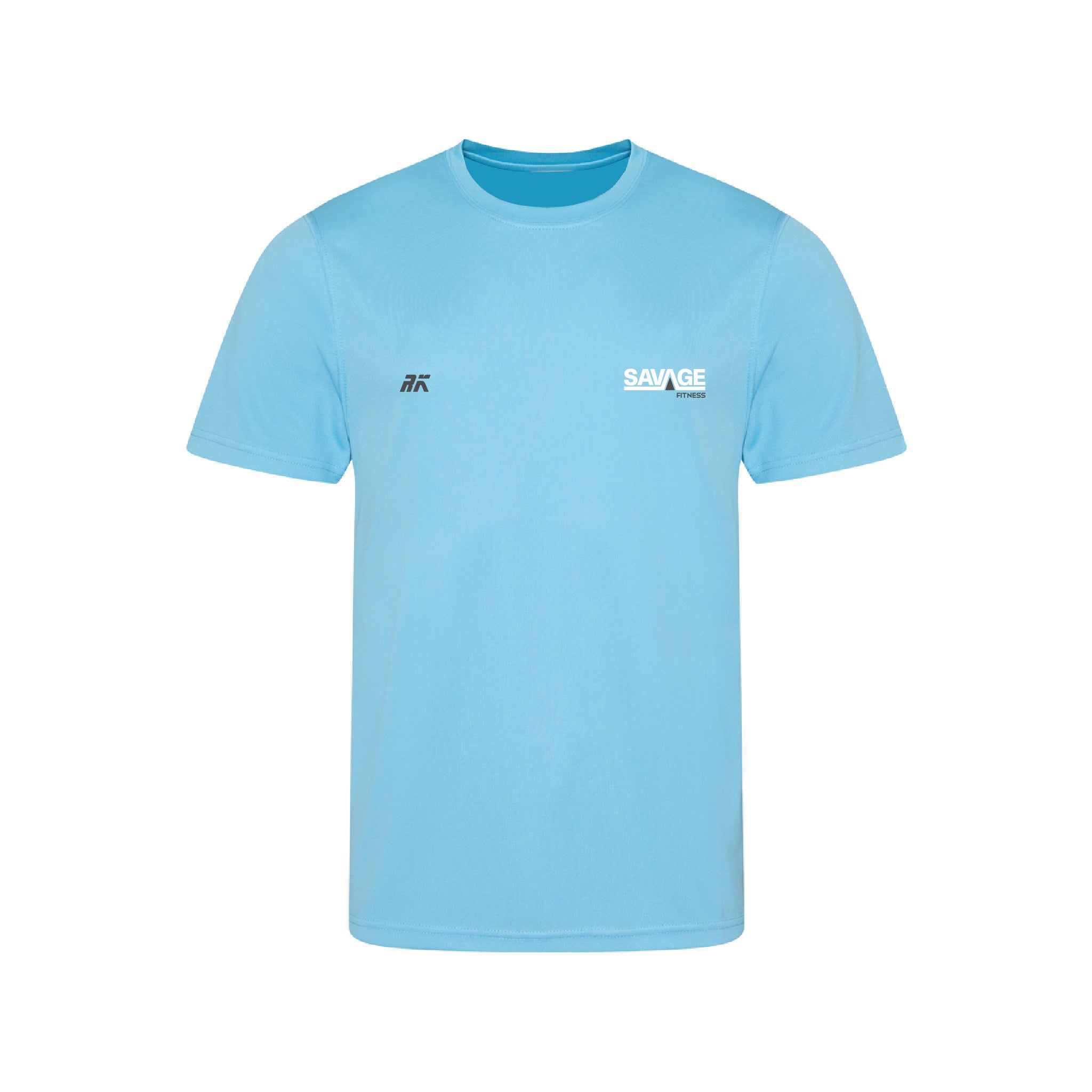 Savage Fitness Casual T-Shirt