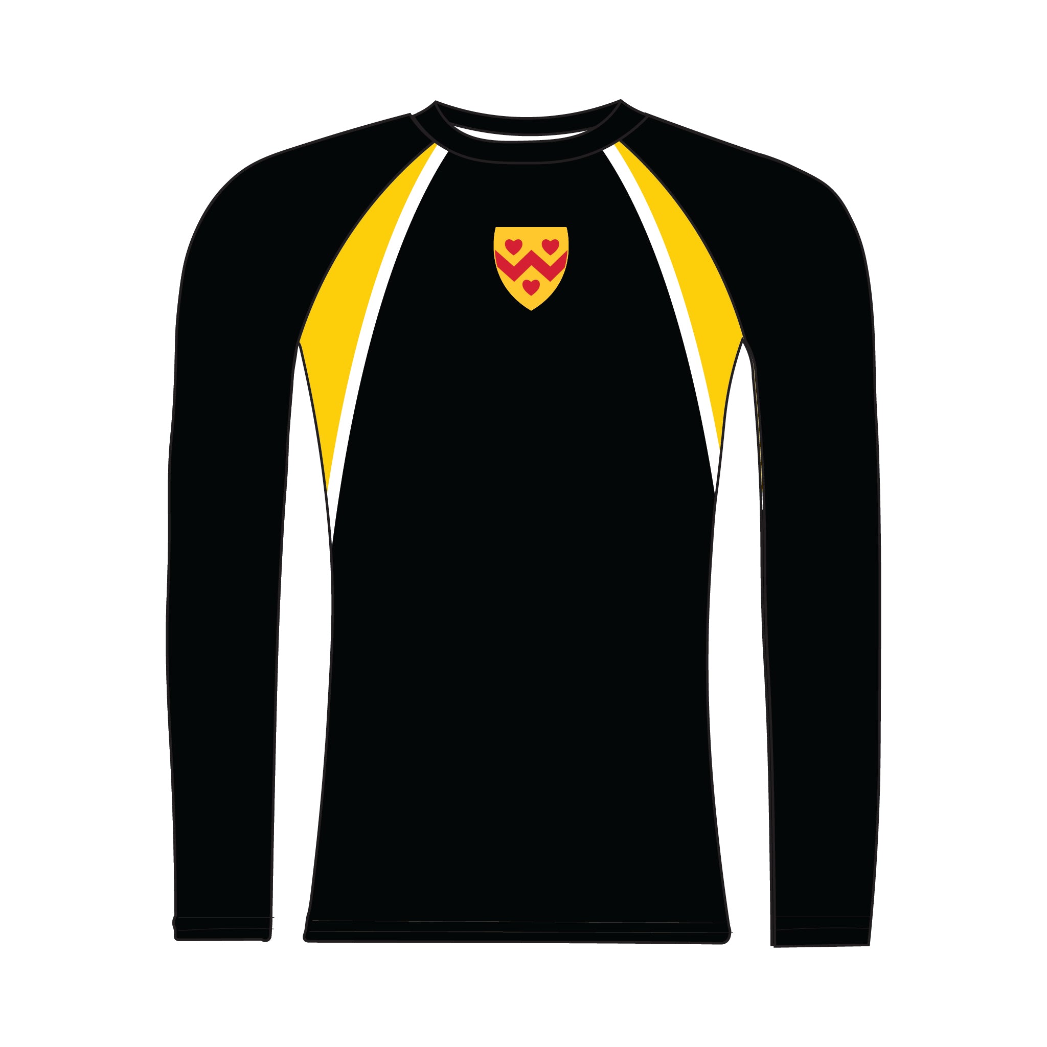 Oratory School Rowing Long Sleeve Baselayer