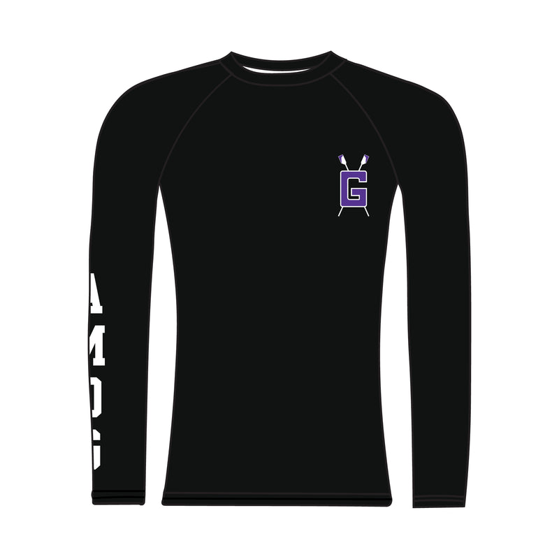 Gonzaga College Men’s Crew Long Sleeve Base Layer 2