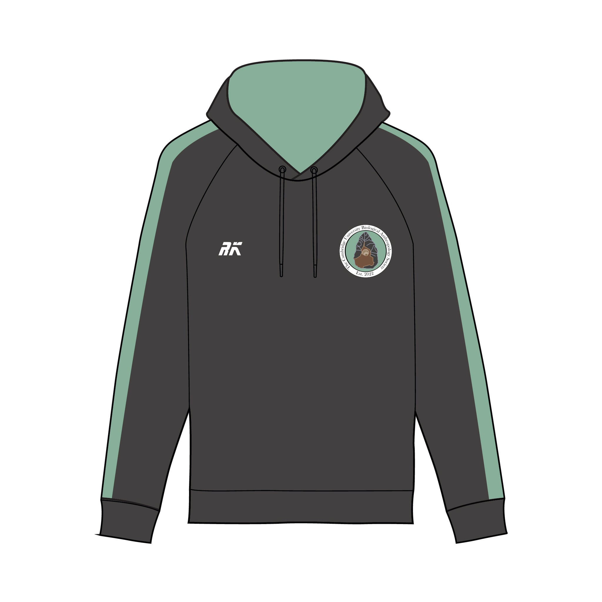 Cambridge University Biological Anthropology Society Hoodie