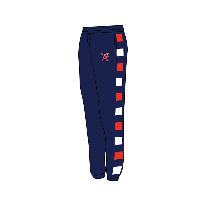 Ann Arbor Rowing Club Bespoke Joggies 3