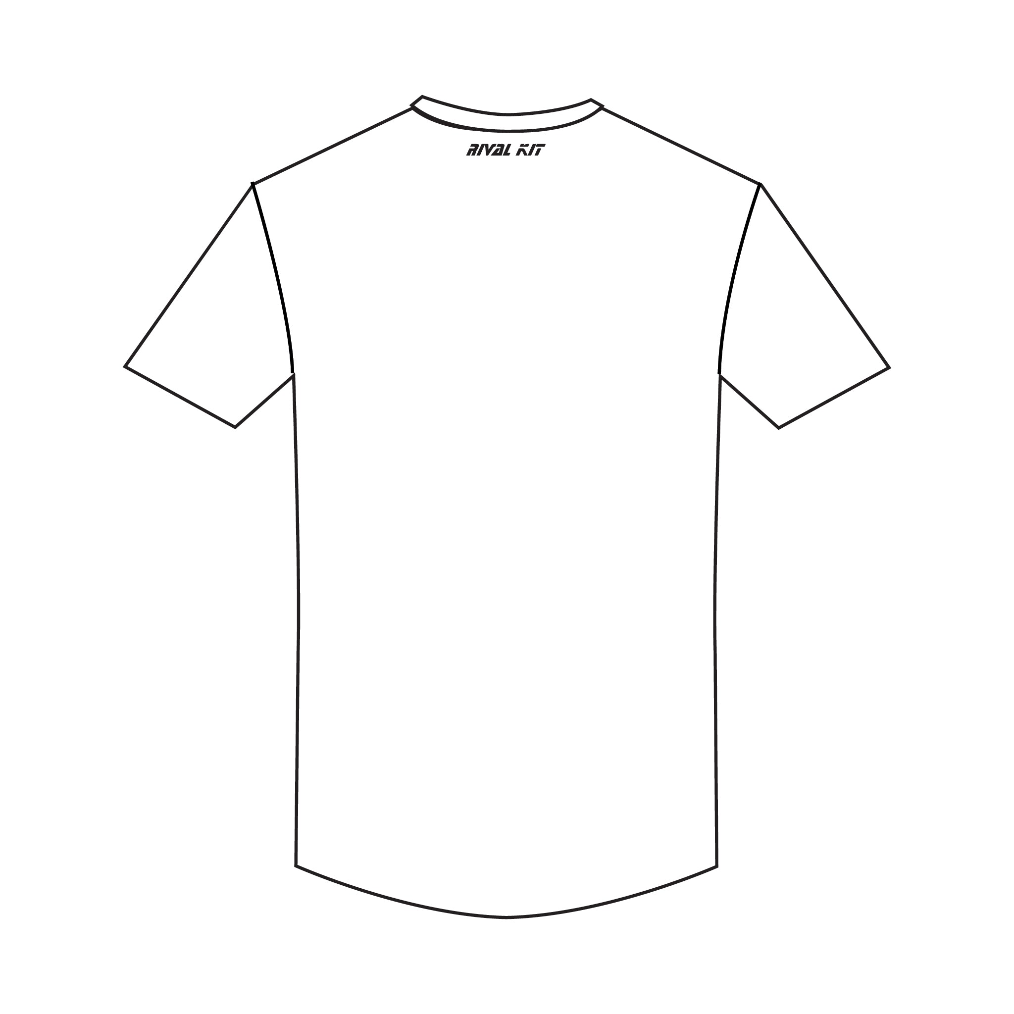 Girton College Boat Club Gym T-shirt