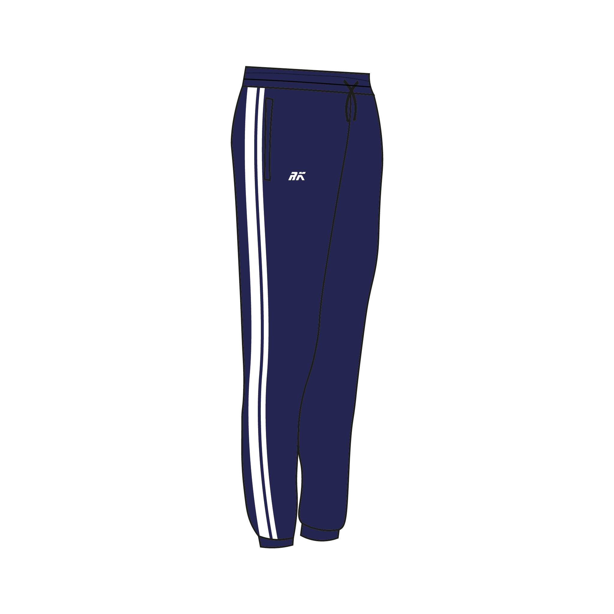 Christiania Roklub Bespoke Joggies 2