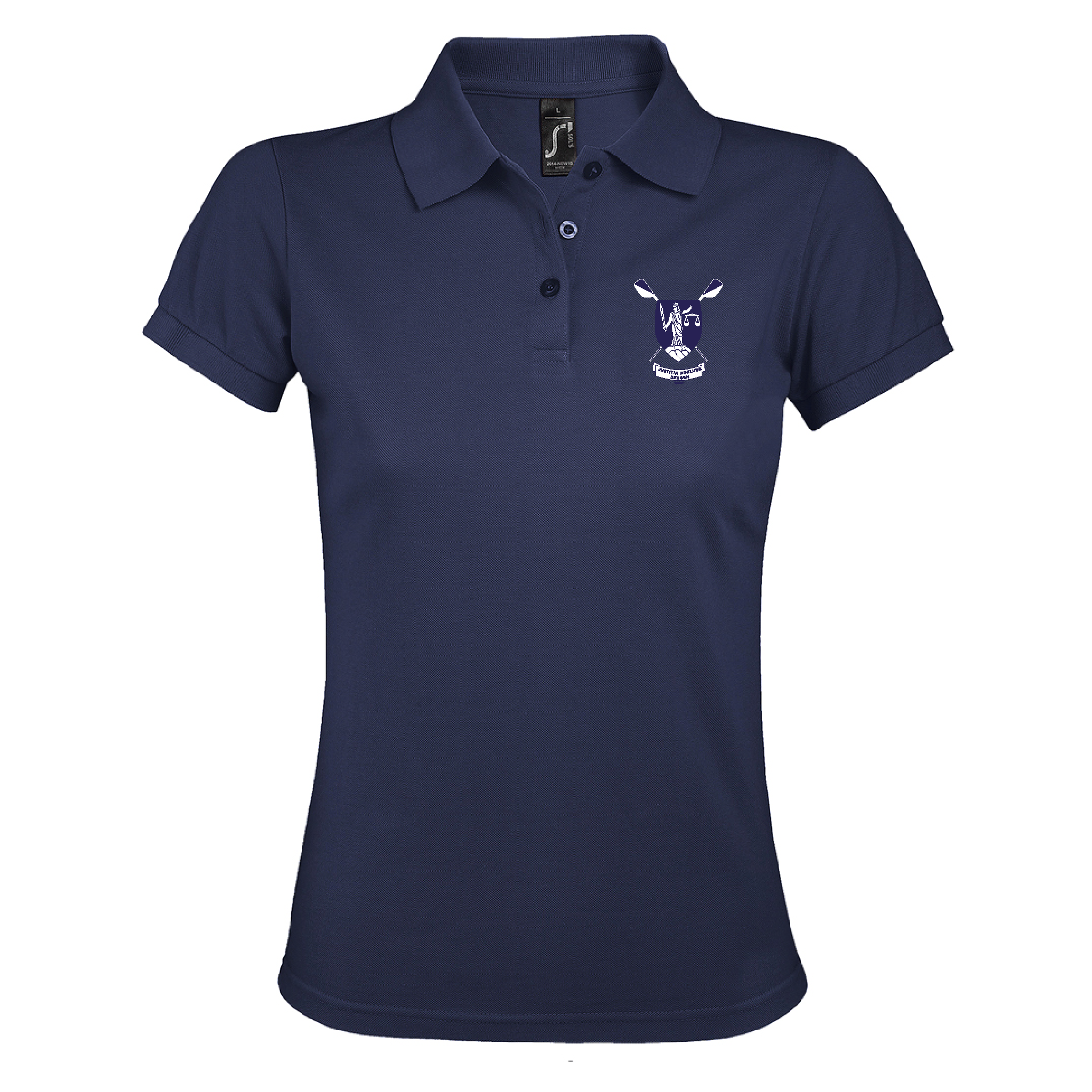Justitia Roklubb Polo
